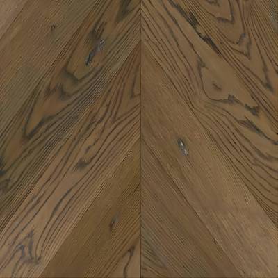 Pisos de madera Chevron